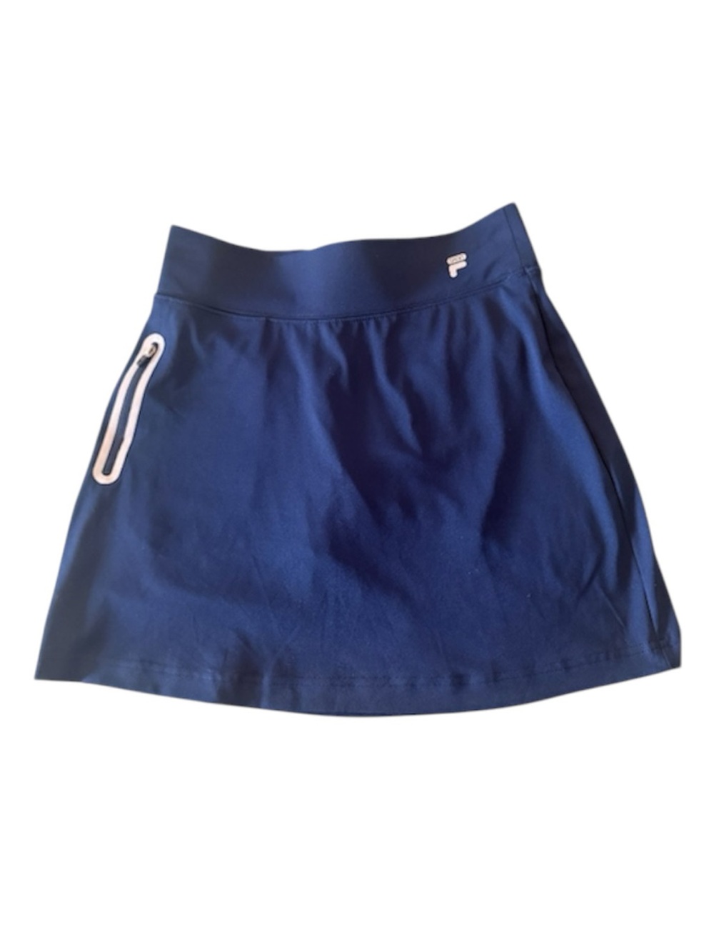 Fila Women's Navy Blue Athletic Golf/ Tennis Skort